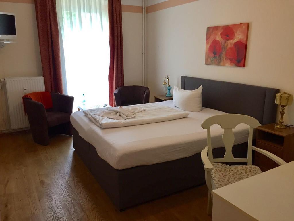 Pension Tempelhof Berlin Kültér fotó