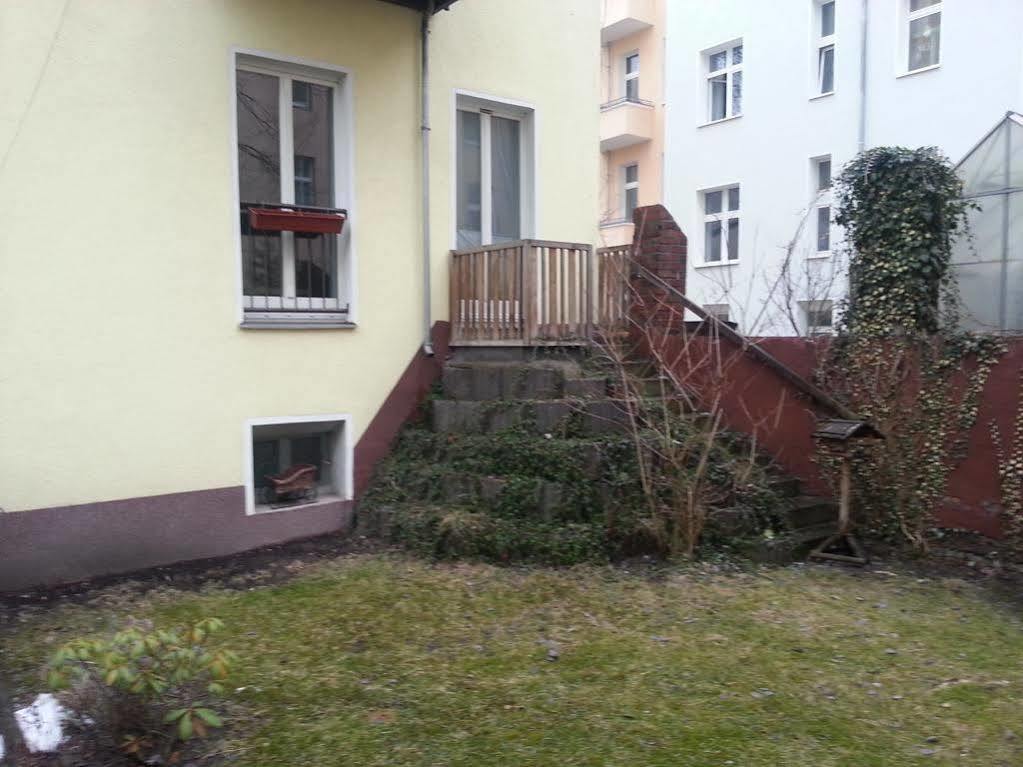 Pension Tempelhof Berlin Kültér fotó