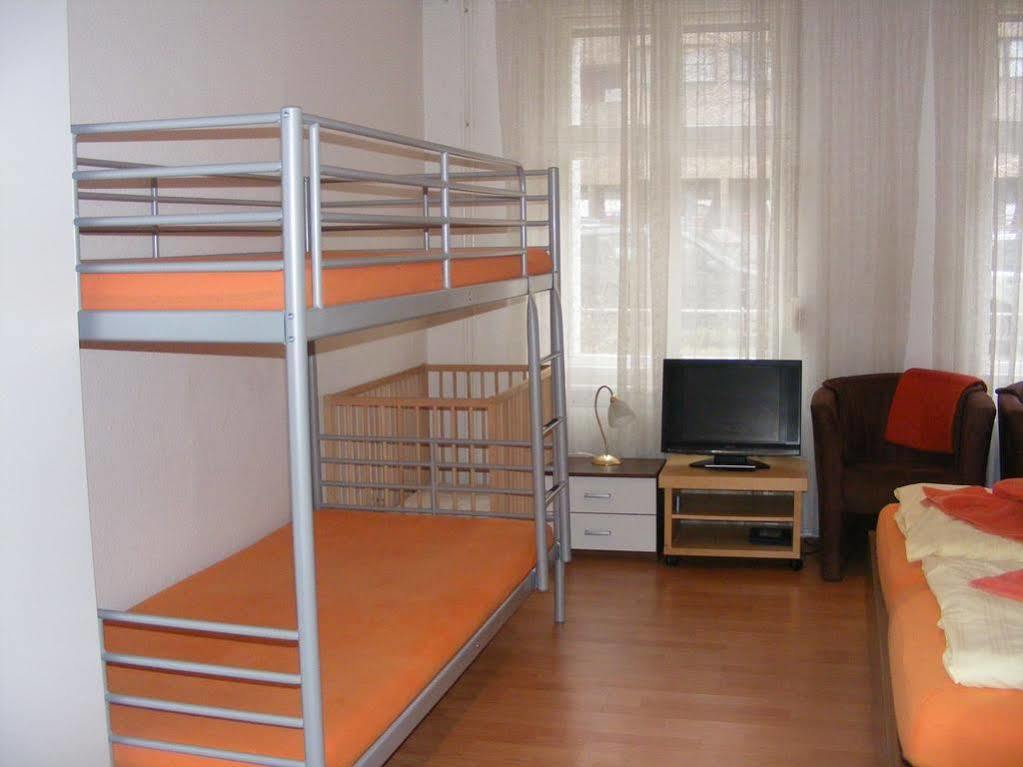 Pension Tempelhof Berlin Kültér fotó